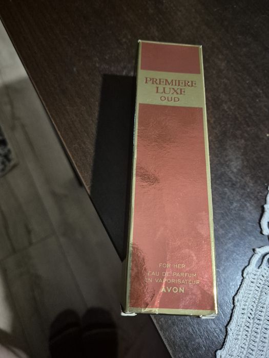 Perfuma Premierę Luxe Oud