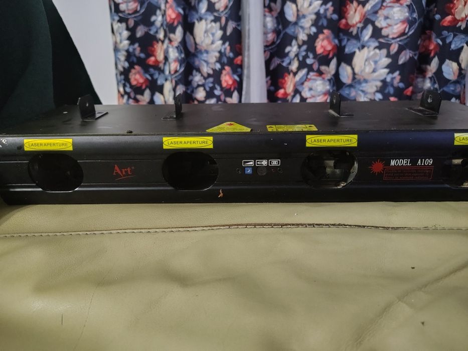Witam sprzedam  "Laser" model a109