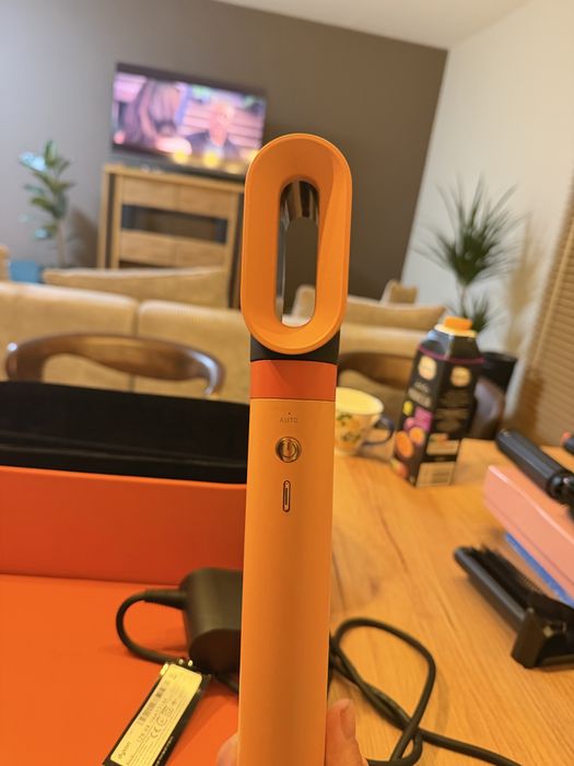 Dyson Airwrap Co-anda 2x straight+wavy
