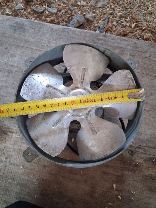Wentylator turbina dmuchawa suszarnia sprzedam