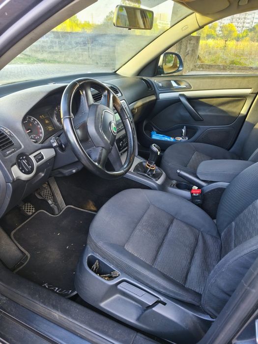 Skoda Octavia 1.6TDI de 2012