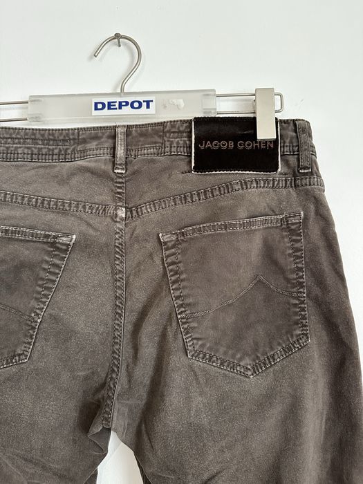 Spodnie męskie Jacob Cohën "Nick" Luxury Denim Slim Rozmiar 36