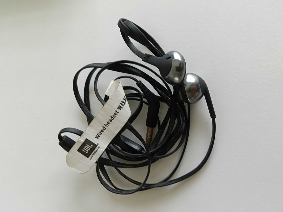 JBL Auriculares Como Novos