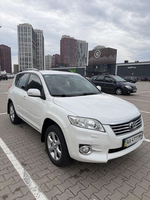 Toyota RAV4 2011 VIN JTMBE31V10D054308 фото оголошення 3 з 14