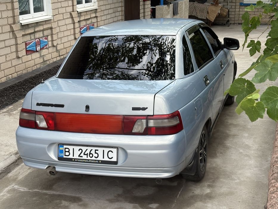 Продам ладу 2110