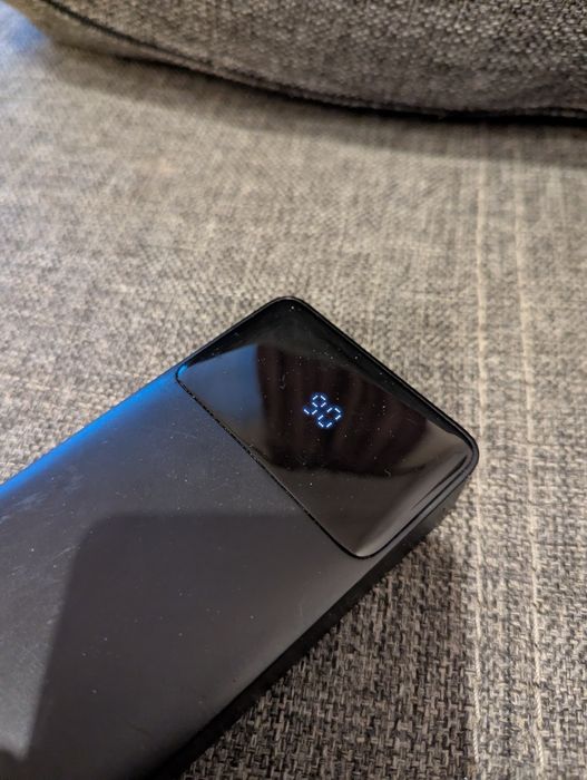 BASEUS powerbank 20000 mAh 15W PD TYPE-C