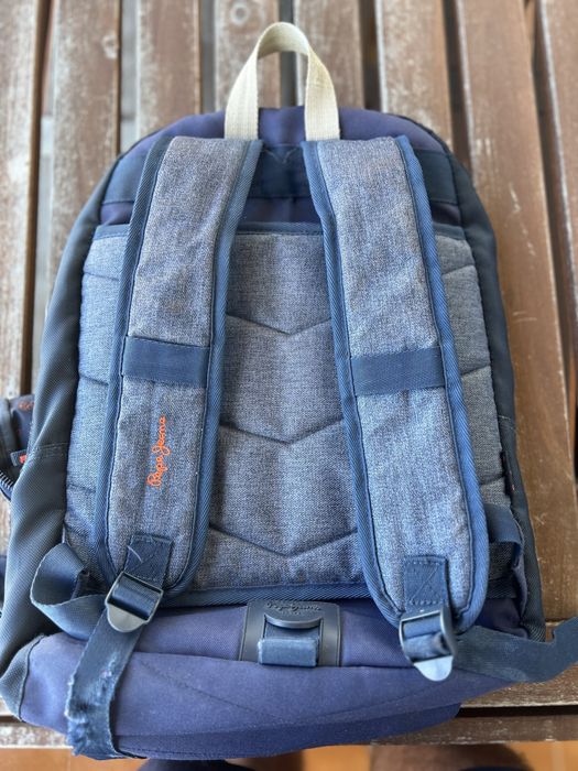Mochila e trolley