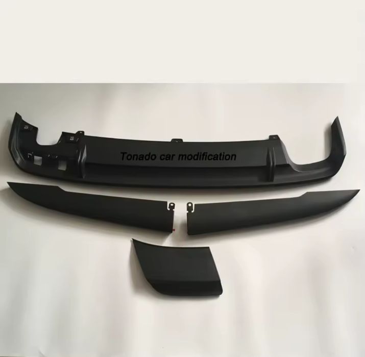 Диффузор Jetta 6