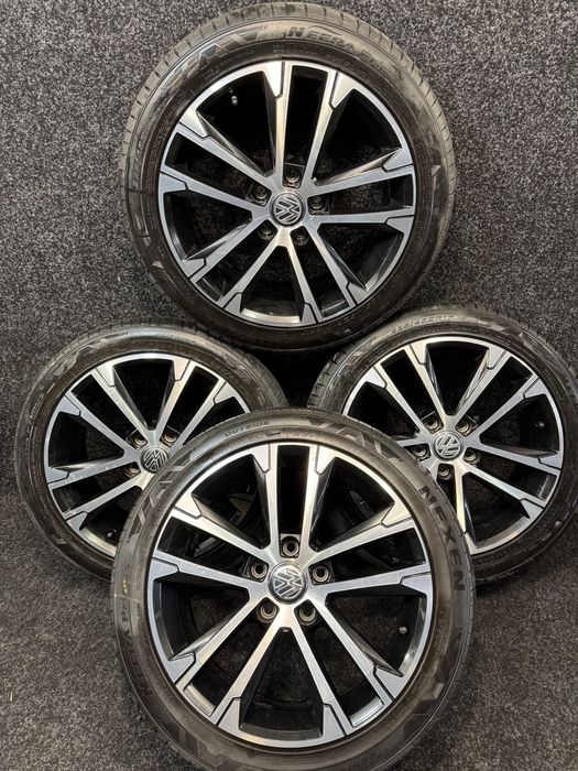 Диски 5X112  7R17  Volkswagen