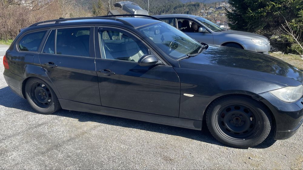 BMW 320D Turing