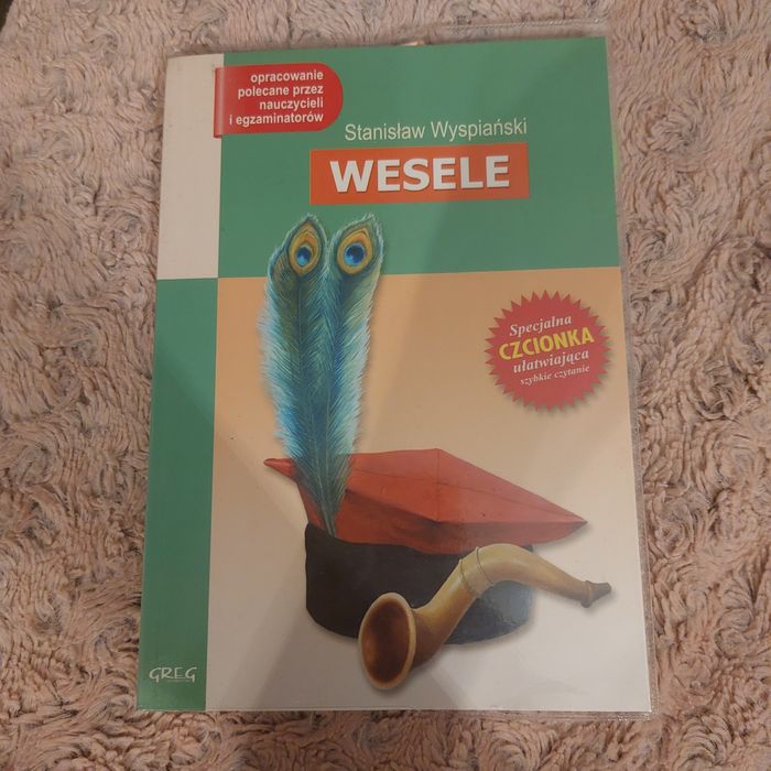 wesele wyspianski greg