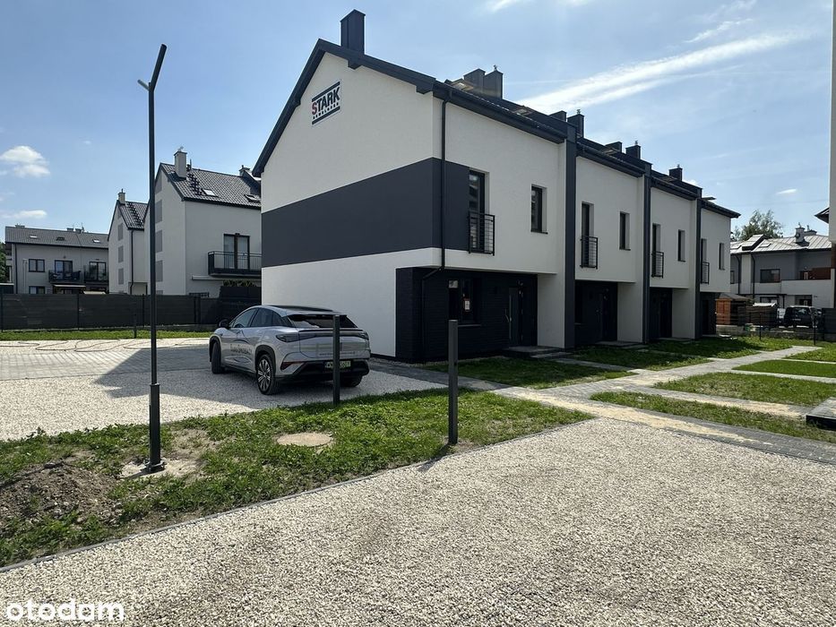 Skrajny Segment+2Mp+Ogródek 120M2+Poddasze