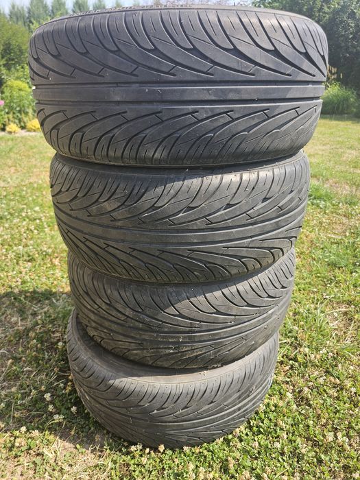 Felgi 15 cali 4x108 z oponami 195/50r15