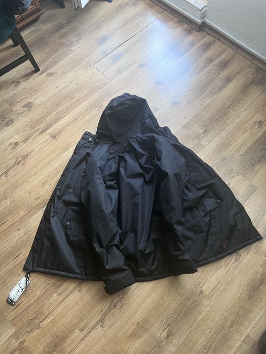 Nowa kurtka zimowa cropp xl