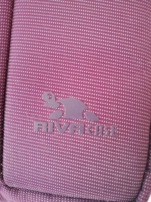 Mala/saco para transporte do compotador + Suspensórios de criança