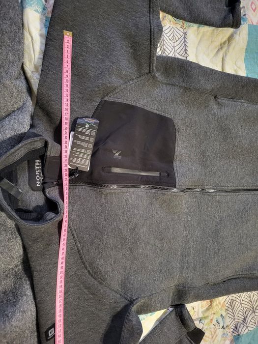 Фліска чоловіча великий розмір North face