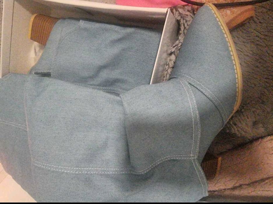 Botas de senhora para venda