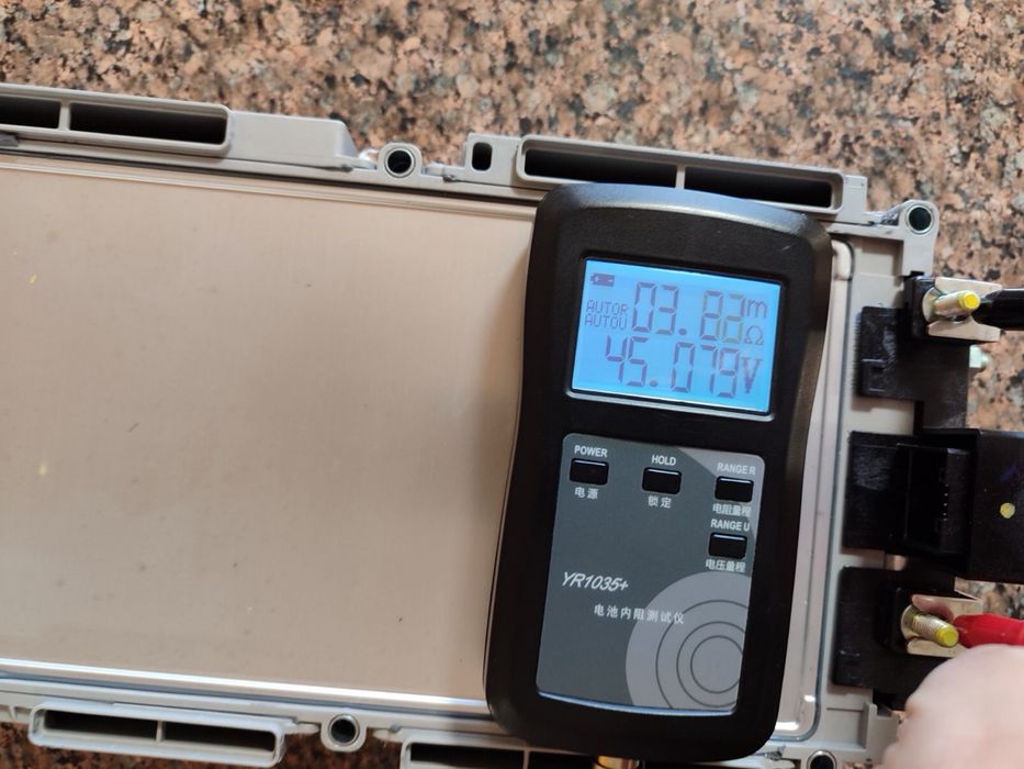 Акумуляторна батарея Audi 13S1P гібрид Q5,Q7 5QF915105