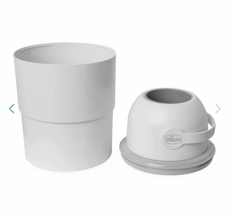 Lixeira Chicco anti odor