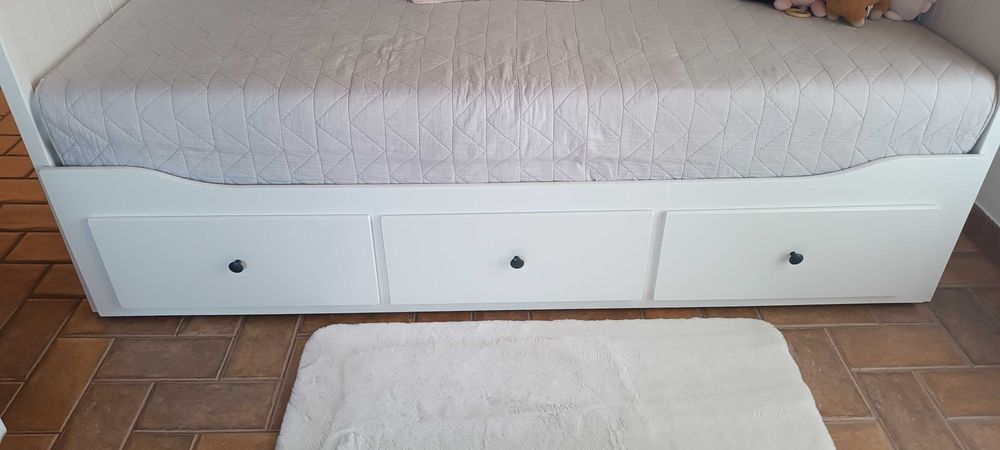 Cama individual/casal