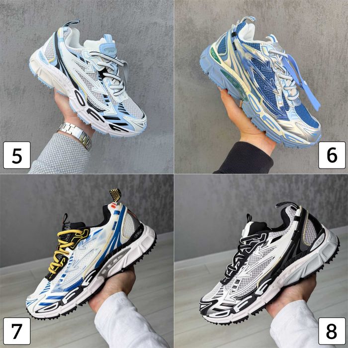 Кроссовки Off White Be Right Back Офф Вайт Кросівки Люкс Качество 36-45