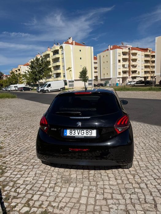 PEUGEOT 208 1.2 ALLURE (2018) foto 5