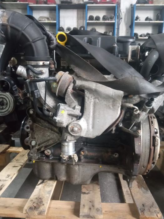 Motor Opel Astra J 1.4 turbo REF: A14NET