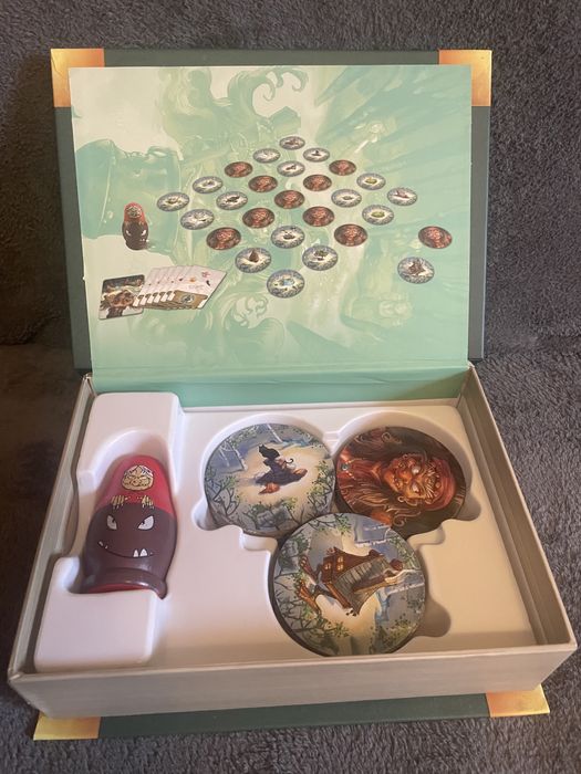 Portal Games Baba Jaga