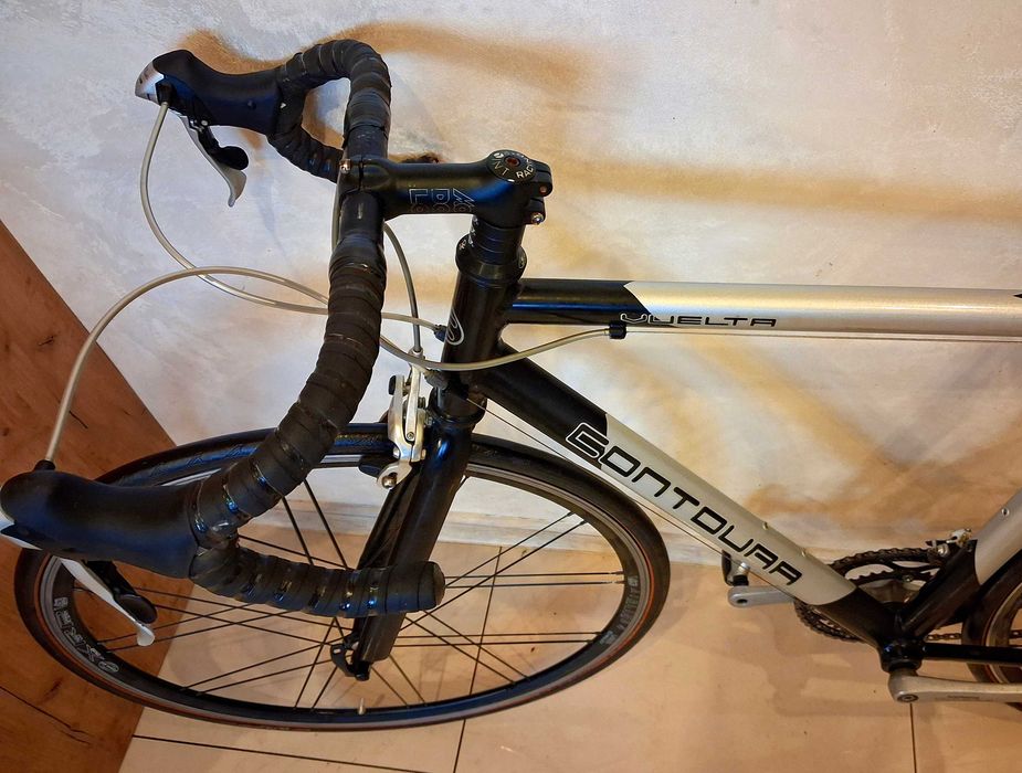 Rower szosowy Contoura Vuelta Koła 28 Shimano