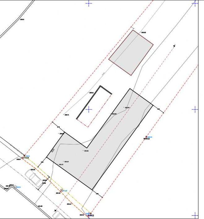 Terreno com Projeto Aprovado