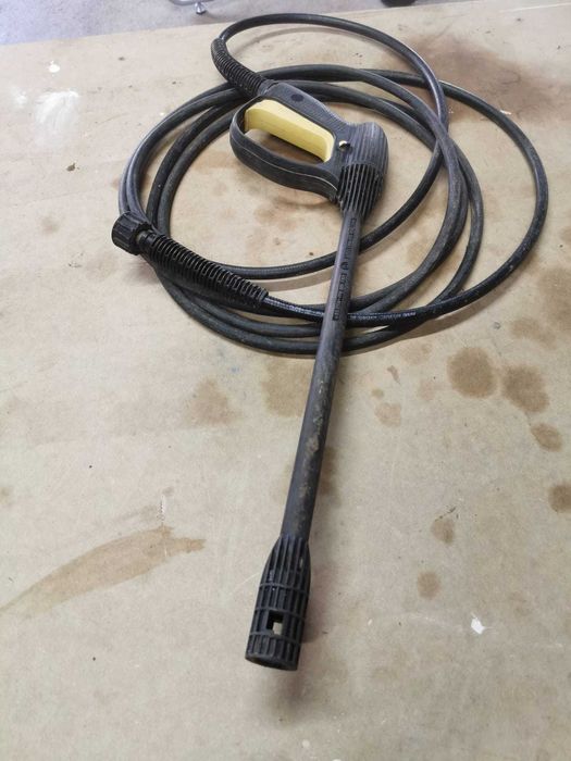 Pistola para maquina de alta pressão