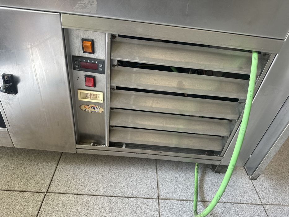 Balcao frigorifico com 1 porta