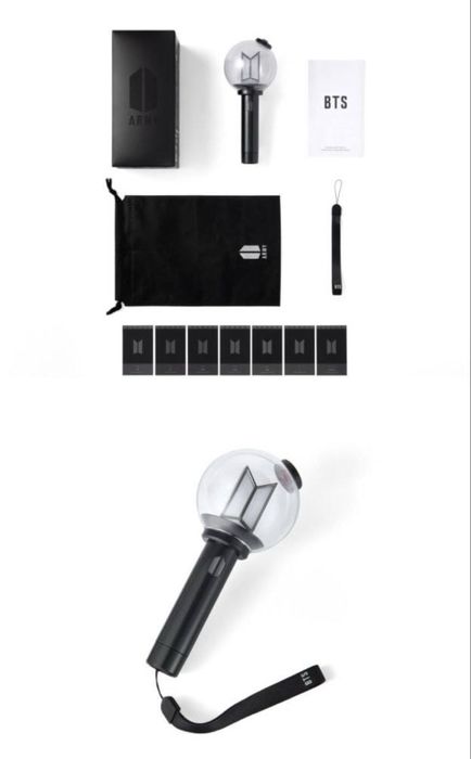 BTS - Official light stick ver.4 / Army bomb / лайстік БТС