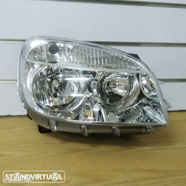 Farol Fiat Doblo modelo: 2006 até 2010 novo