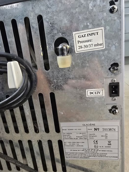 Lodówka turystyczna