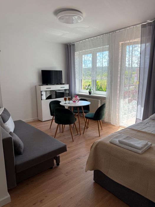 Dom Gościnny "Ania" Wisełka apartamenty, noclegi