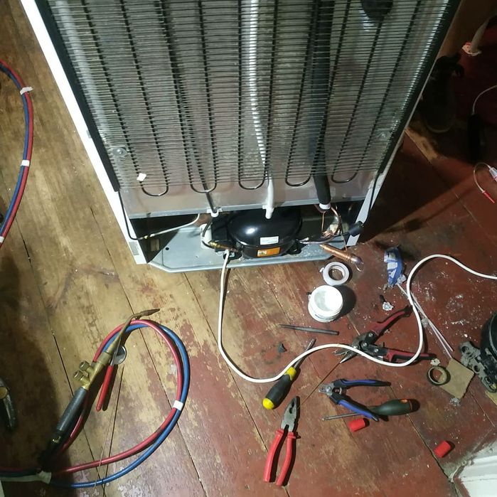 Ремонт холодильников  с гарантией