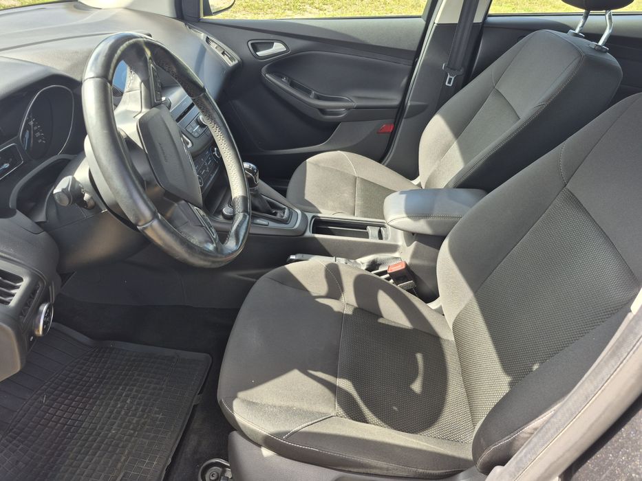 Ford Focus Kombi 2018 Mk3 Polift