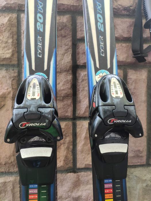 Narty zjazdowe Head 176 cm