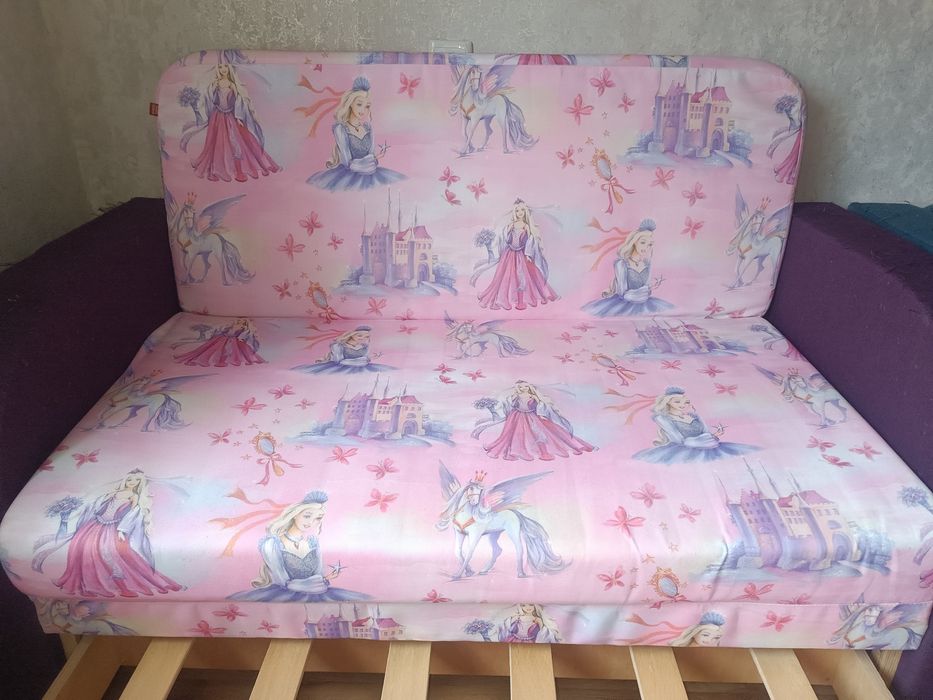 Диван ліжко дитяче диван трансформер кровать