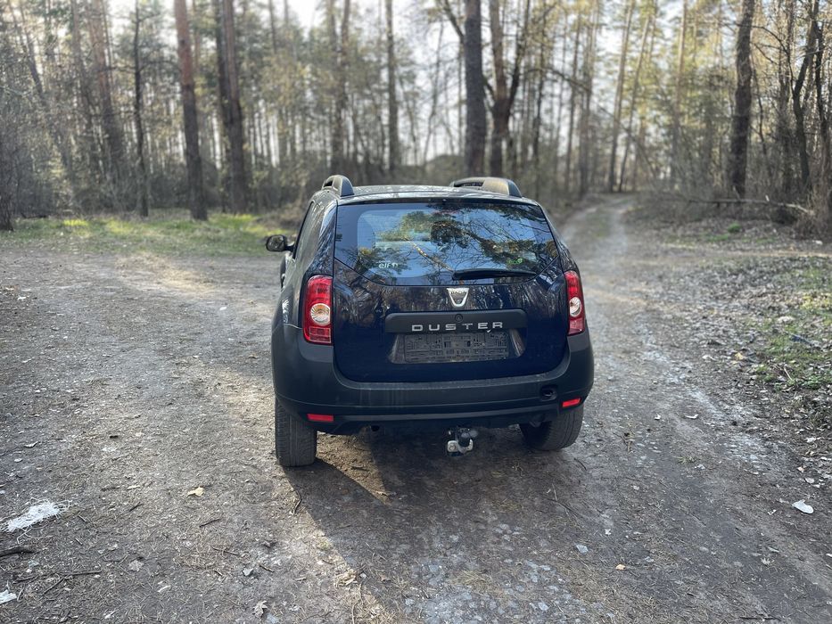 Продам Дачію Дастер (Dacia Duster)