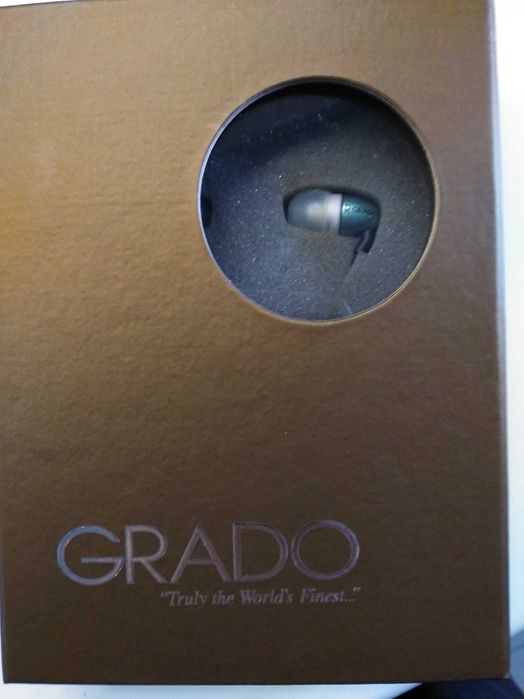 Наушники Grado GR10