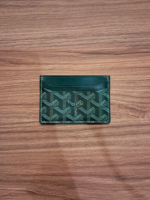 Card Holder Goyard