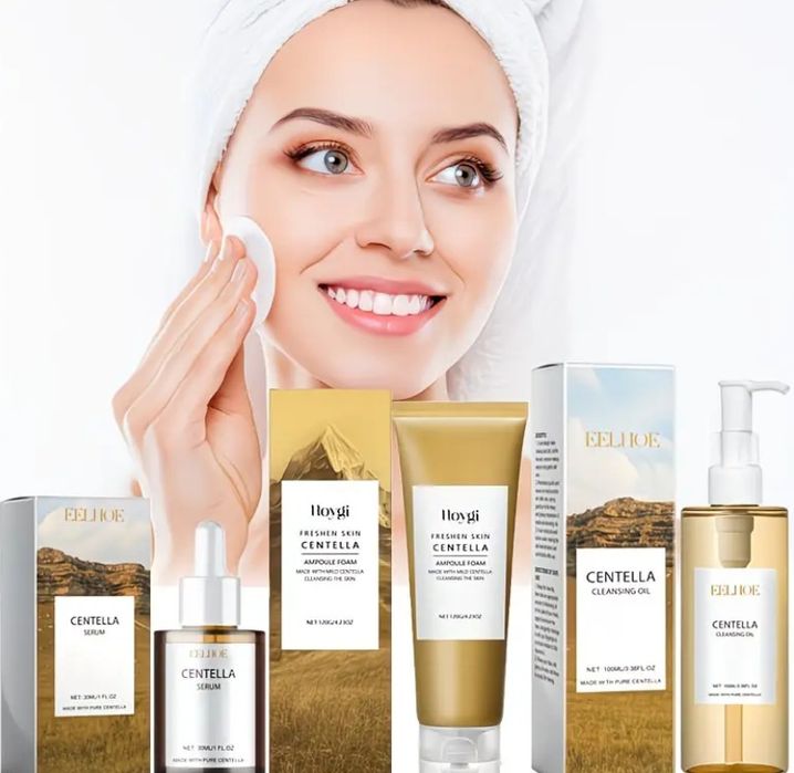 Подарунковий набір для обличчя