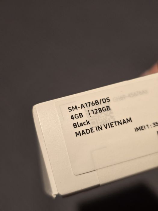 Sprzedam Samsung Galaxy A17 5G