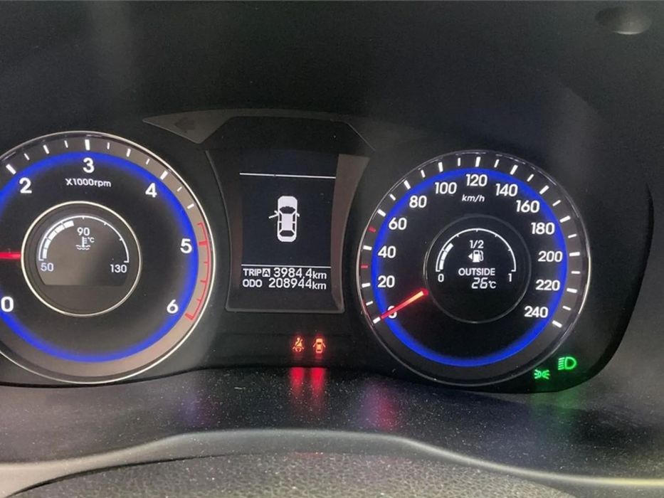 Hyundai i40 SW