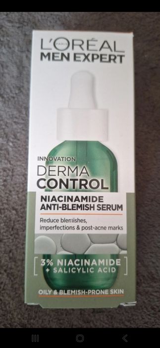 Zestaw L'Oreal Men Expert