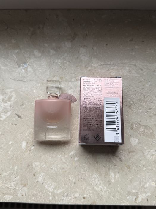Perfumy Lancome La vie est belle Vanilla Nude