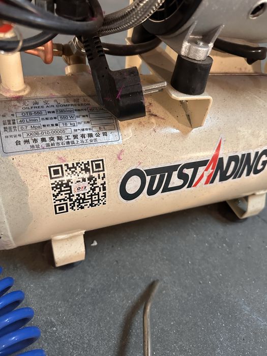 Compressor 40 littos