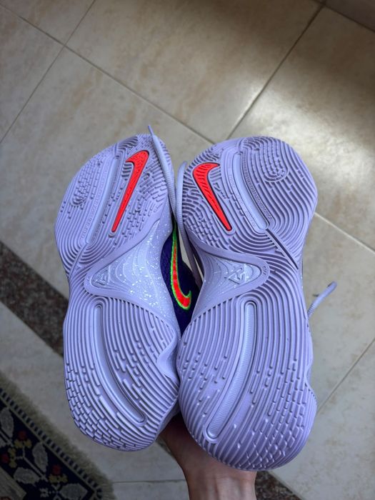Nike Giannis  Immortallity Roxo/Lilás- excelente estado